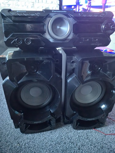 Panasonic akx520 fi - panasonic, hi-fi
