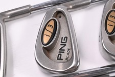 Ping i3 Irons / 4-PW+GW /