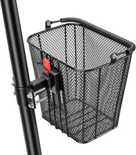 Scooter Basket with Handle -