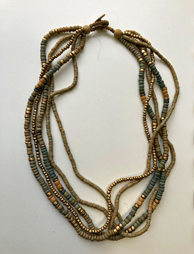 Layered multi strand - layered, multi-strand