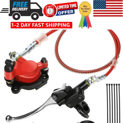 Mini bike hydraulic - bike, brake