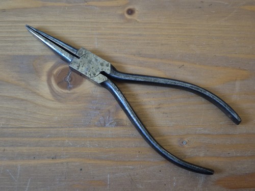 Vintage wilkons duckbill - vintage,