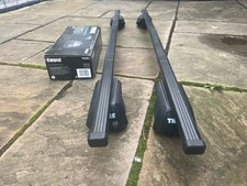 Thule 710400 Evo Square Raised