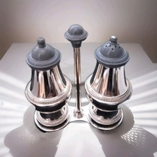 Vintage Ianthe Silver Plated