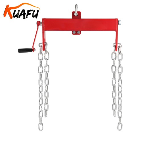 Heavy duty engine hoist - heavy,