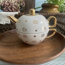 Tea For One Set Tea Pot And