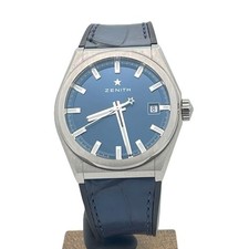 Zenith Defy in Blue from 2023 Full Set