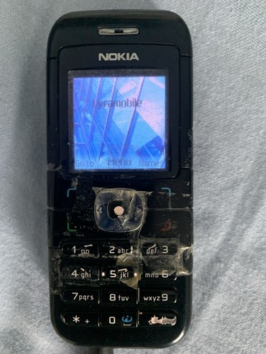 Nokia 6030 mobile - mobile, phone