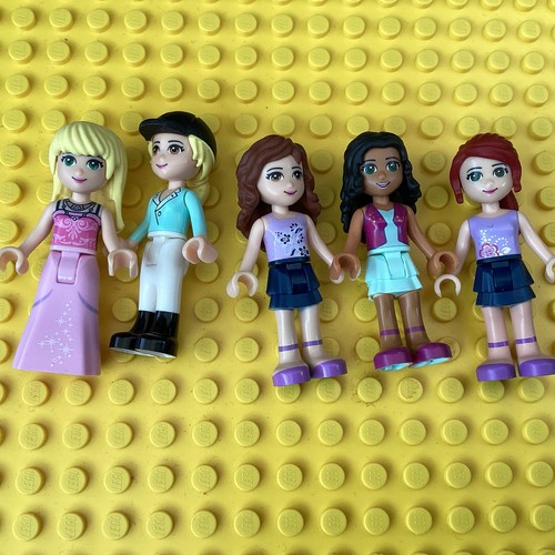 Lego friends mini - lego, x