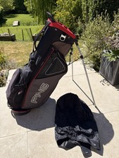 Ping stand bag with - ping, carry