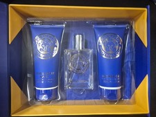Leicester City Luxury Gift Set Vintage Rare Retro Aftershave, Shower Gel, Hair 0