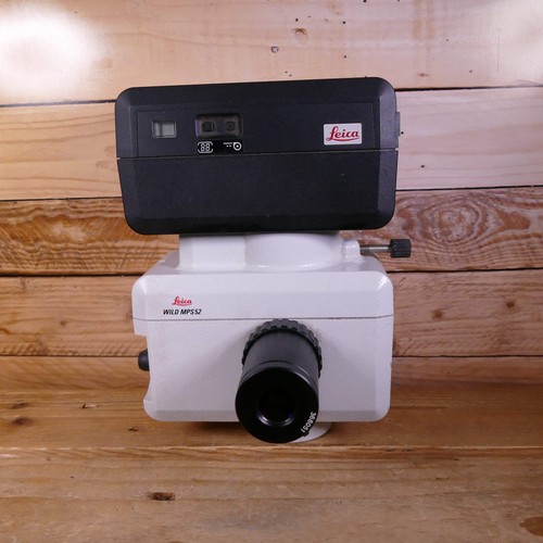 Faulty leica wild mps52 - faulty,