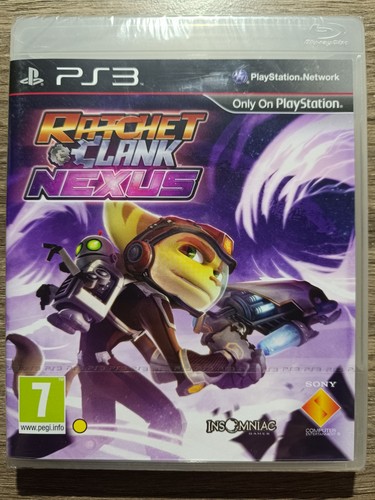 Ratchet clank nexus ps3 - nexus,