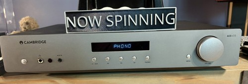 Cambridge audio axa35 - cambridge,