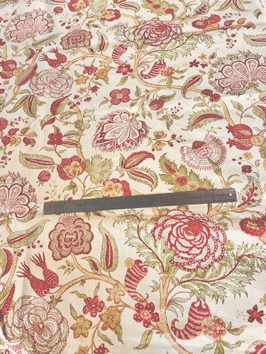 Cowtan tout floral linen - tout,