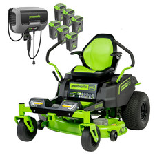 Greenworks 60V 42” cordless