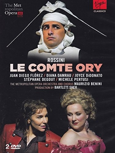 Rossini comte ory - le,