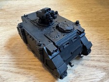 Space Marines Razorback - Built and Primed