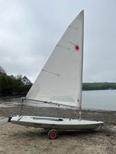 2012 Laser Standard Sailing Dinghy