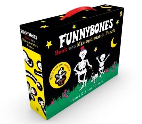 Funnybones book with