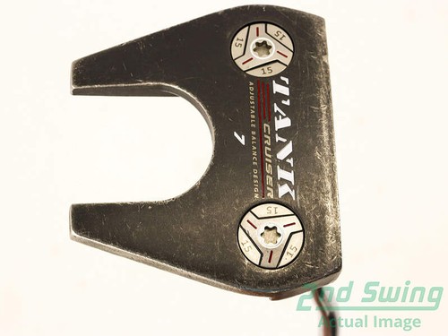 Odyssey tank cruiser putter - cruiser,