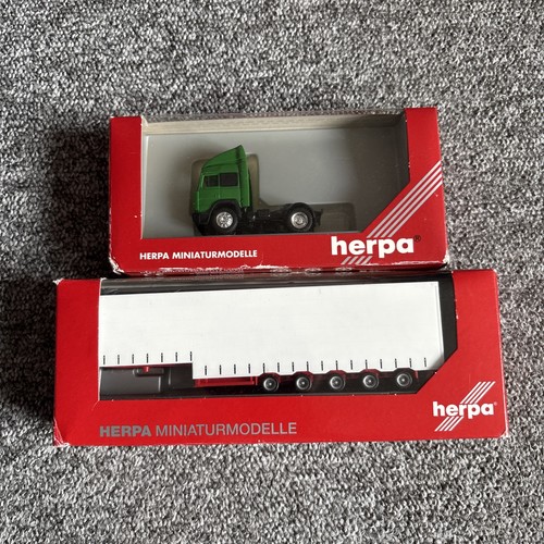 Herpa scale iveco - 1:87,