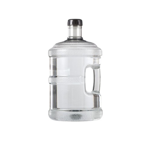 Water barrel with handle - water,