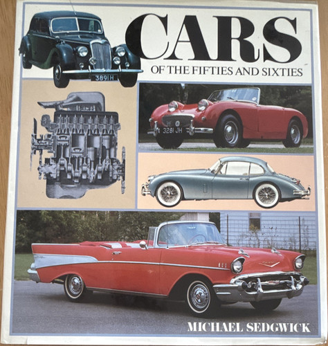 Cars the fifties and - cars,