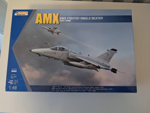 Kinetic amx single - amx,