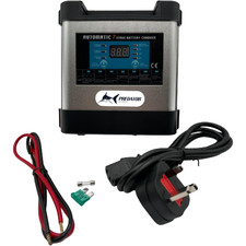 Smart Battery Charger 12v 20A
