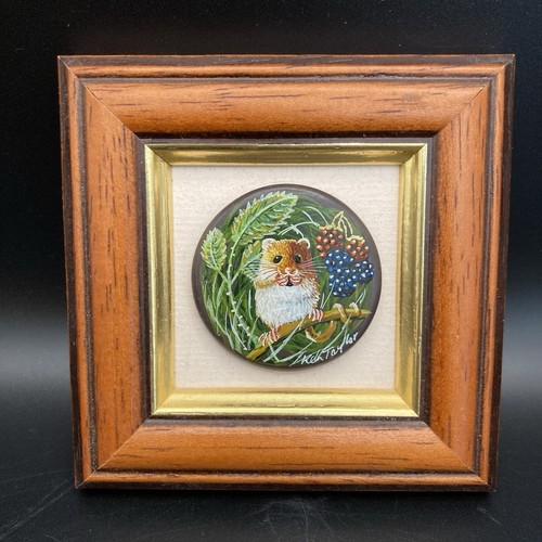 Ken taylor original miniature - ken,