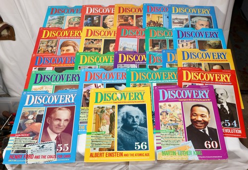 Issues discovery - 23, of