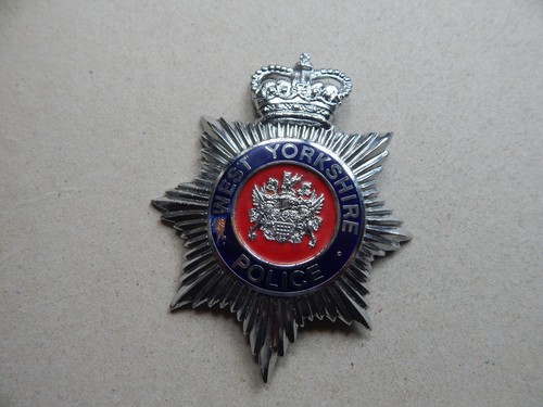 Obsolete west yorkshire police - obsolete,