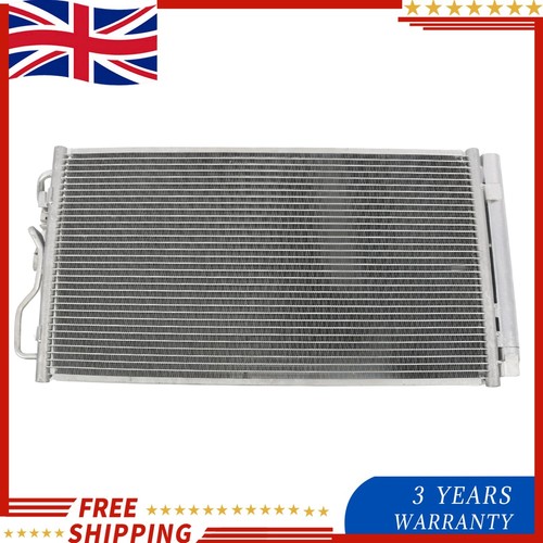 New air con condenser - new,