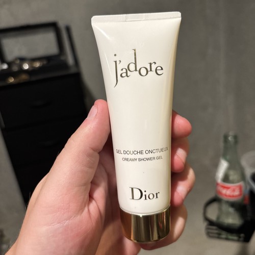 Dior jadore gel parfume shower