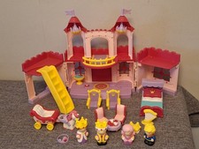 Chad Valley Tots Town Princess