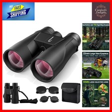 15x56 Binoculars - Clear