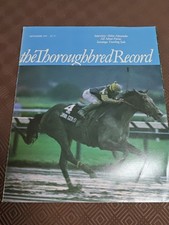 The Thoroughbred Record