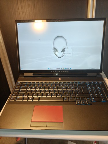 Alienware area 51m - alienware, 144hz