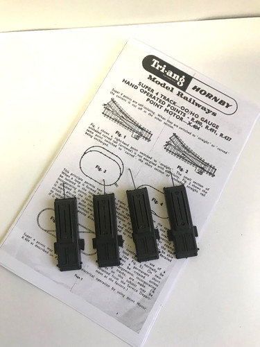 X404 hornby triang - /,