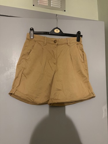 Primark woman brown shorts - brown,