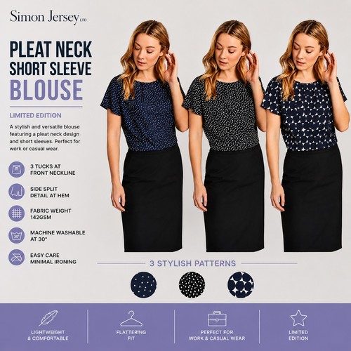 Womans smart work - womans, shirt