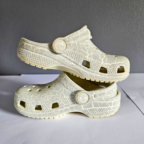 Crocs classic kids - crocs, white