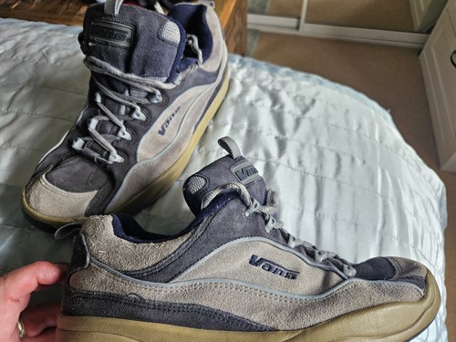 Vintage vans 90s - vans, 90s/00s