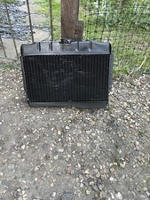 Classic MG MGB radiator