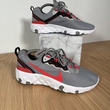 Nike Renew Element 55 Trainers Shoes Grey UK5.5 US6 EU38.5 CK4081-002