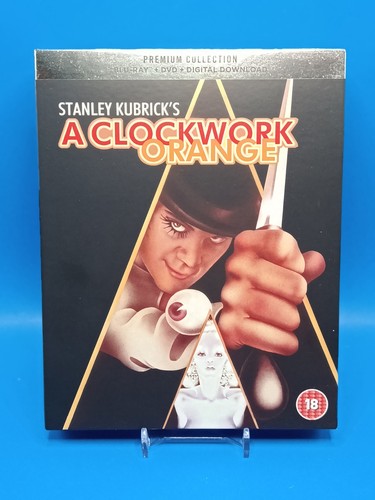 Clockwork orange hmv - a, (1971)