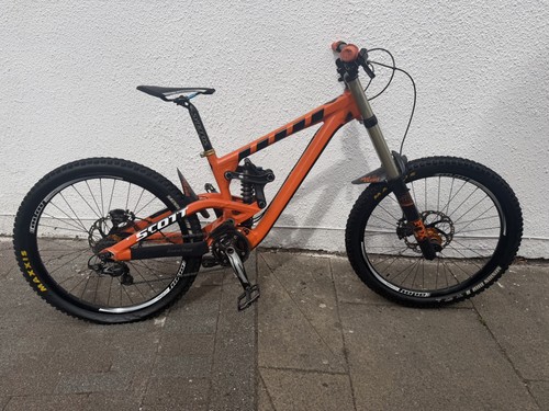 Scott gambler 700 - scott, series