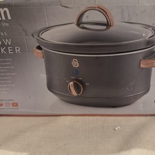 SWAN Carlton 3.5L Slow Cooker