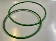 1 x 950mm Drive Belt Round Rubber 8mm Thickness for Pizza Dough Rollers
